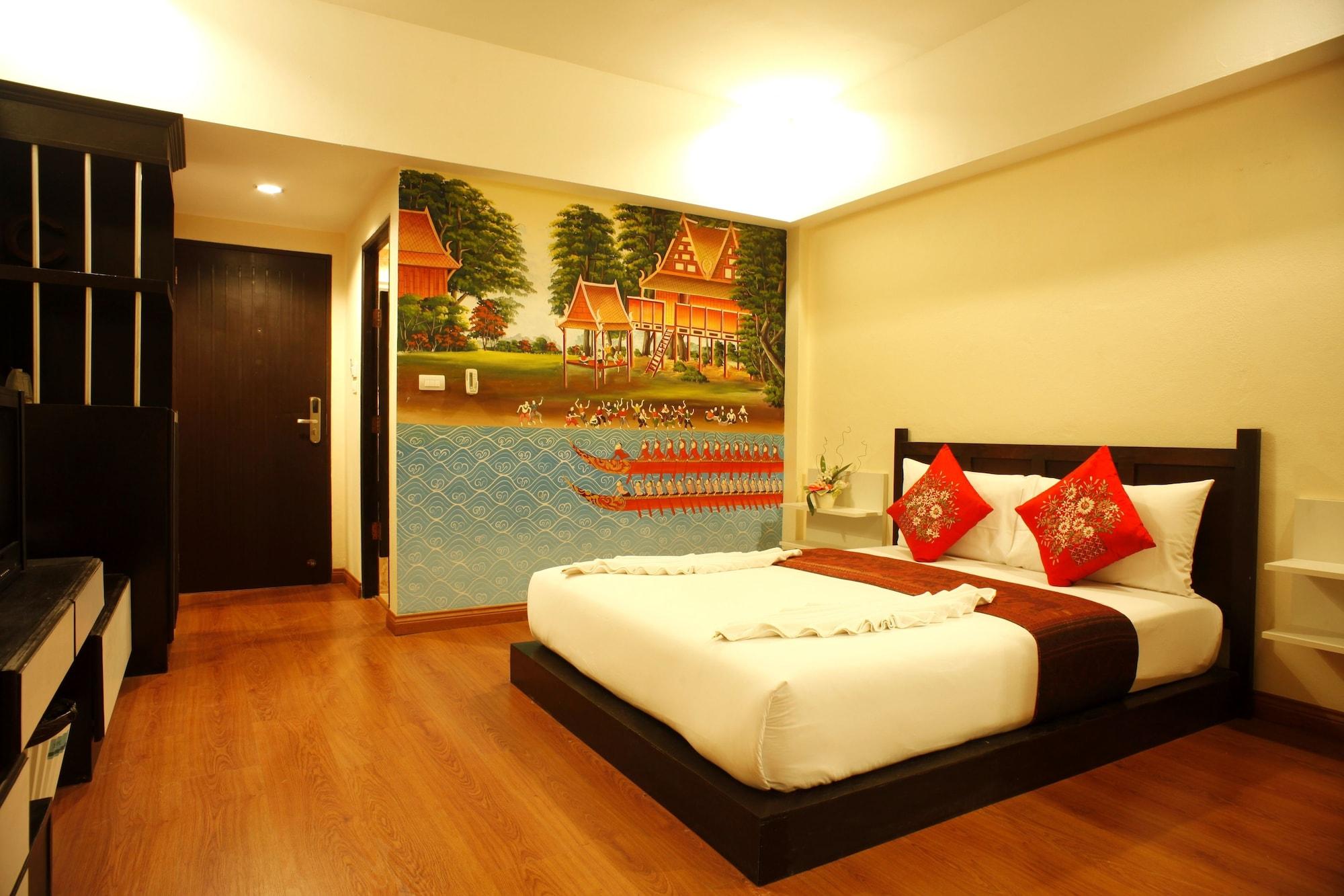 Go Samui Hotel Chaweng  Exterior foto