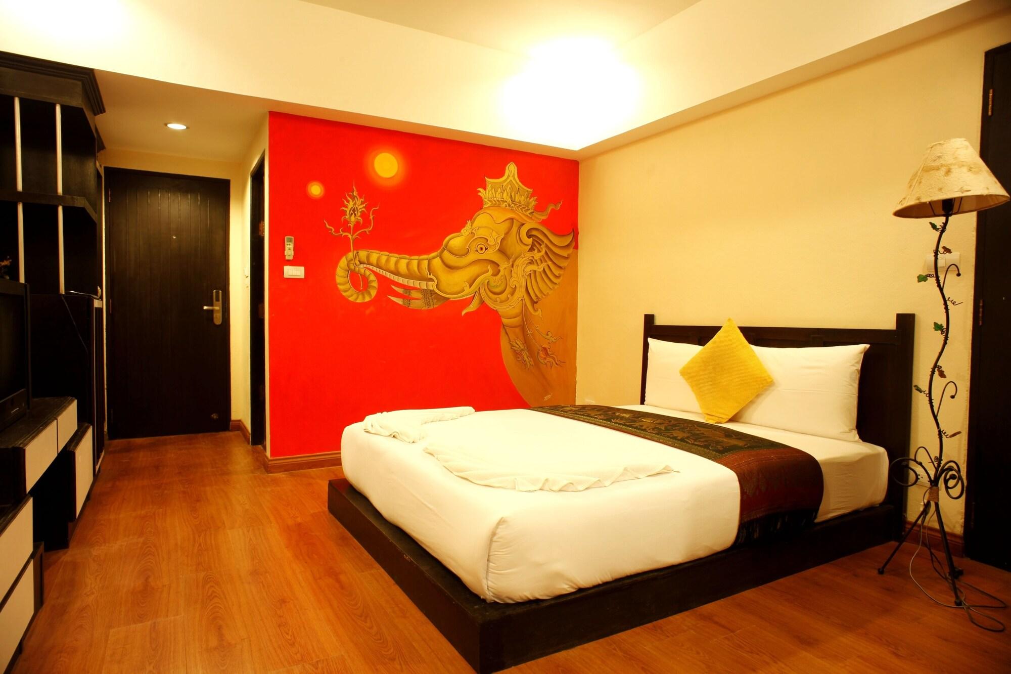Go Samui Hotel Chaweng  Exterior foto