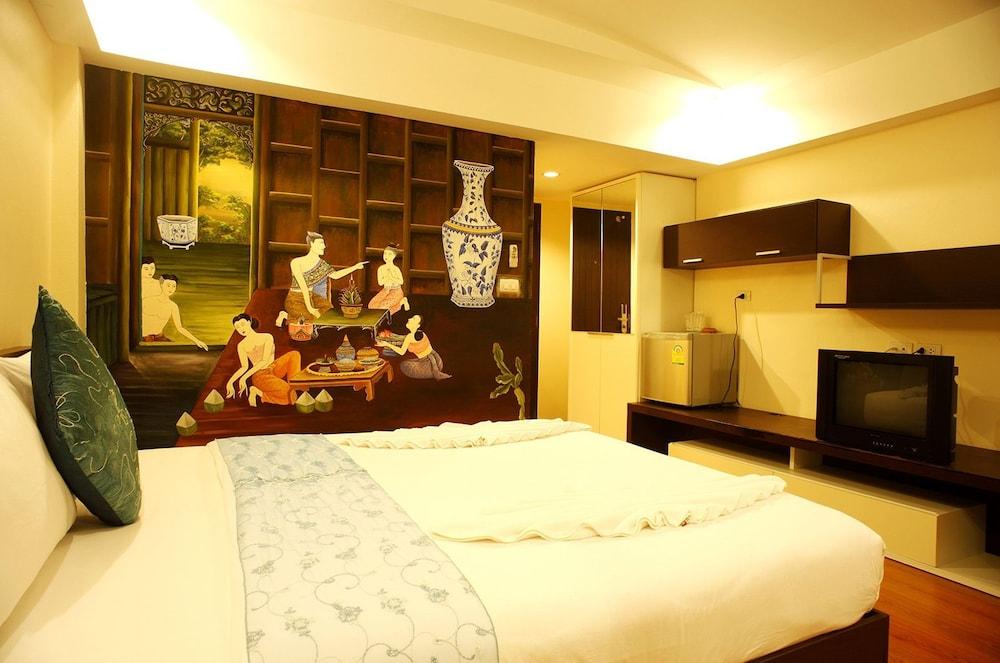 Go Samui Hotel Chaweng  Exterior foto