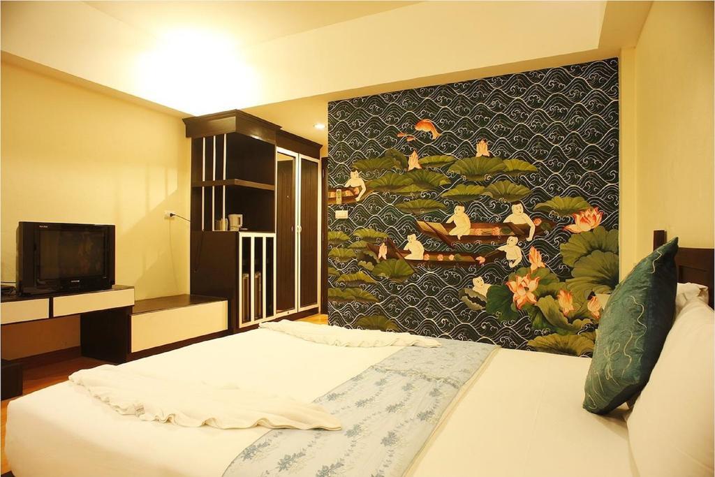 Go Samui Hotel Chaweng  Exterior foto