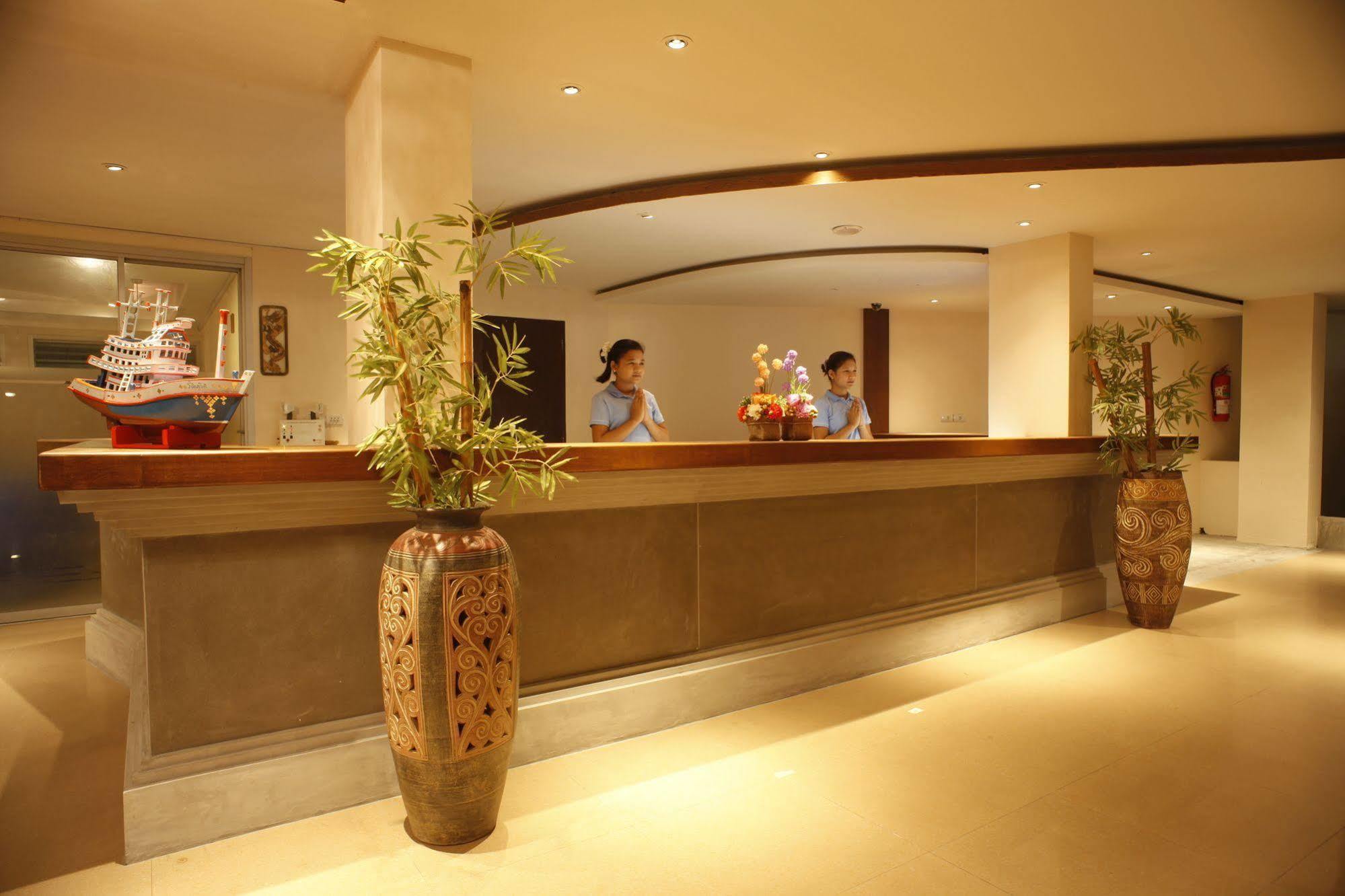 Go Samui Hotel Chaweng  Exterior foto